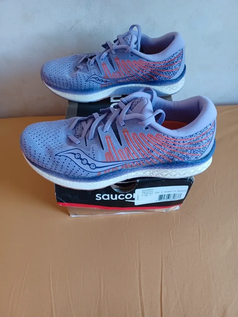 Gebrauchtes Saucony Liberty ISO 2 2019 bike — Bild 2 von 11