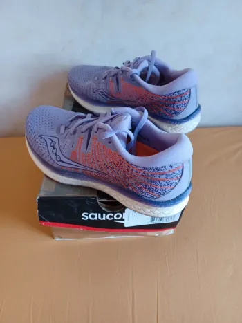 Gebrauchtes Saucony Liberty ISO 2 2019 bike — Bild 3 von 11