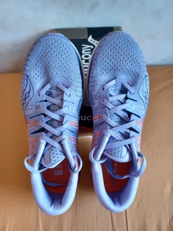Gebrauchtes Saucony Liberty ISO 2 2019 bike — Bild 9 von 11