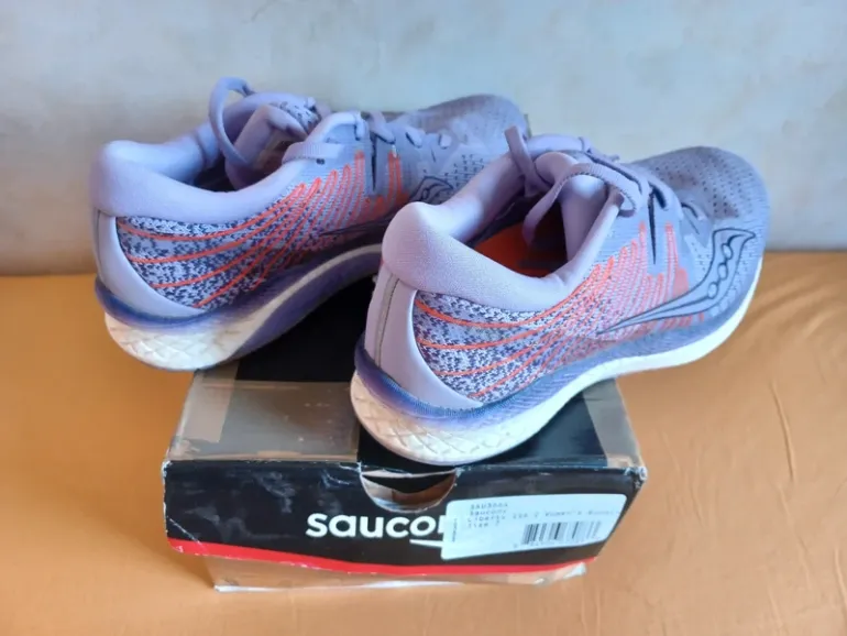 Gebrauchtes Saucony Liberty ISO 2 2019 bike — Bild 6 von 11