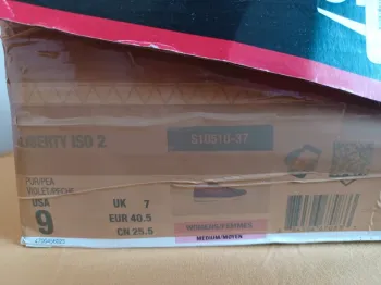 Gebrauchtes Saucony Liberty ISO 2 2019 bike — Bild 11 von 11
