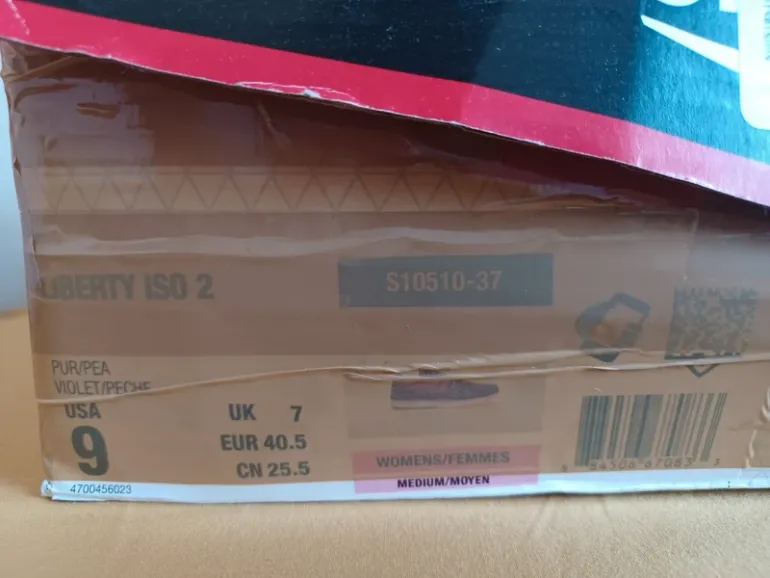 Gebrauchtes Saucony Liberty ISO 2 2019 bike — Bild 11 von 11