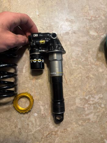 Used Cane Creek Tigon Shock 2024 bike