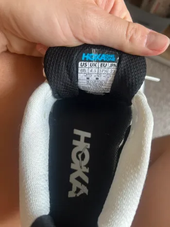 Używany Hoka Running Shoes bike — zdjęcie 4 z 5