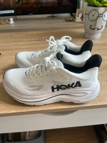 Używany Hoka Running Shoes bike