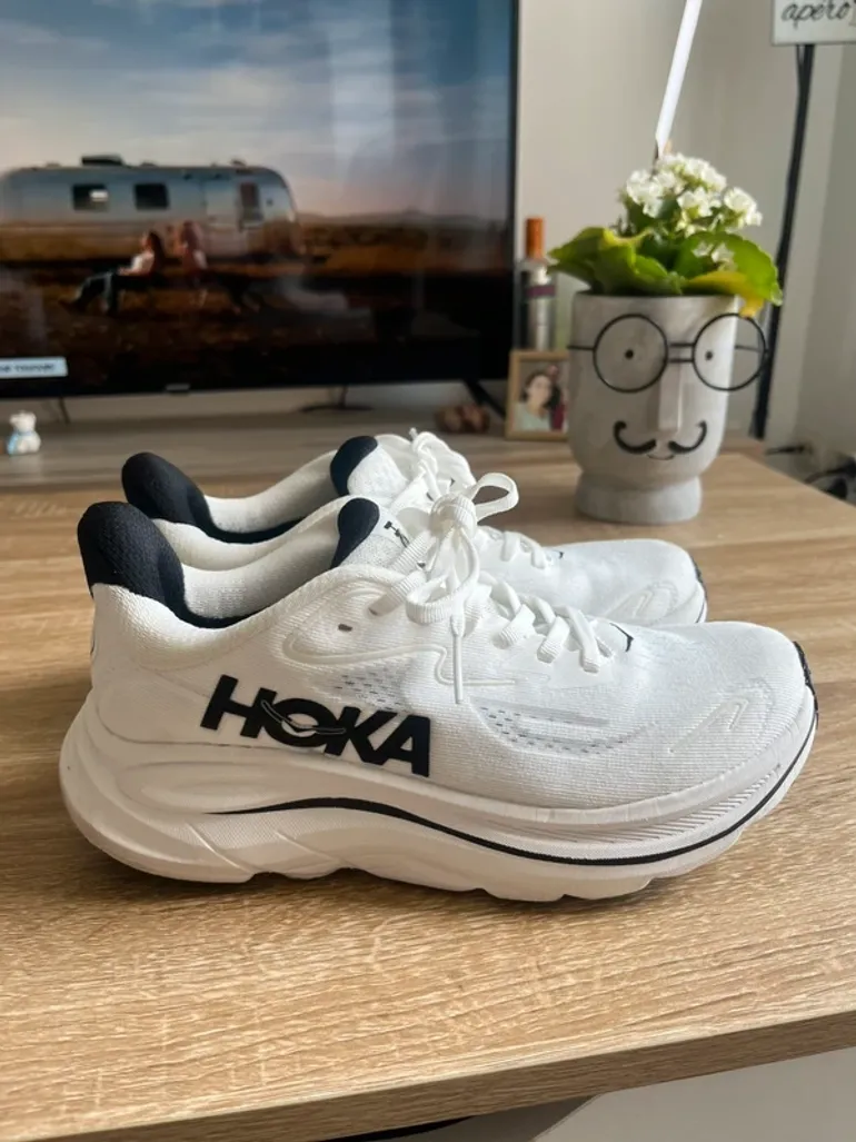 Używany Hoka Running Shoes bike — zdjęcie 2 z 5