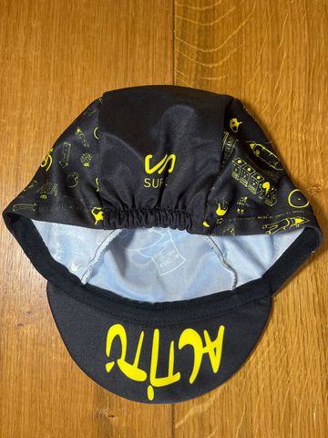 Brugt Sural Cycling Cap bike — billede 2 af 2