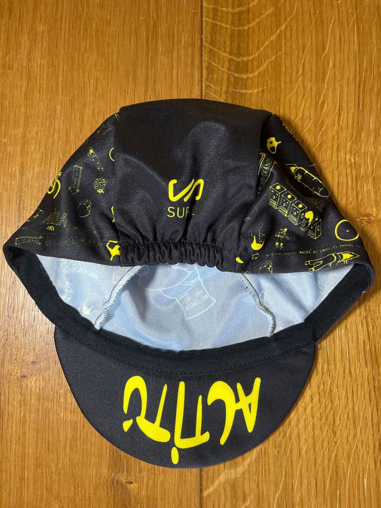 Brugt Sural Cycling Cap bike — billede 2 af 2
