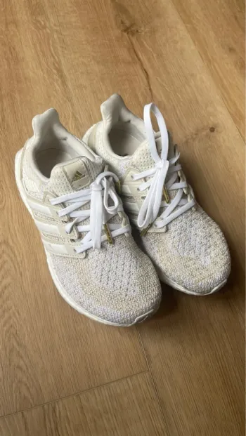 Used Adidas Ultra Boost bike