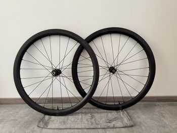 Used Fulcrum Wind DB 42 Wheelset 2025 bike