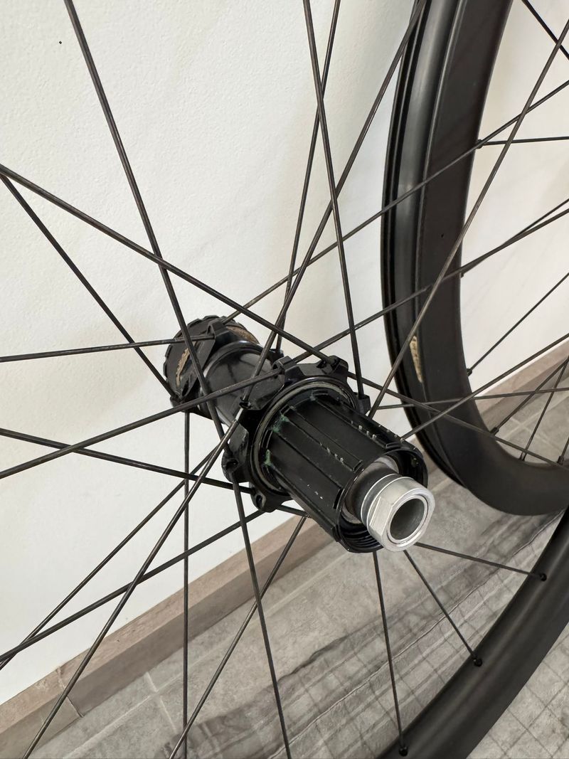 Fulcrum Wind DB 42 Wheelset 2025 bike usato — immagine 6 di 10