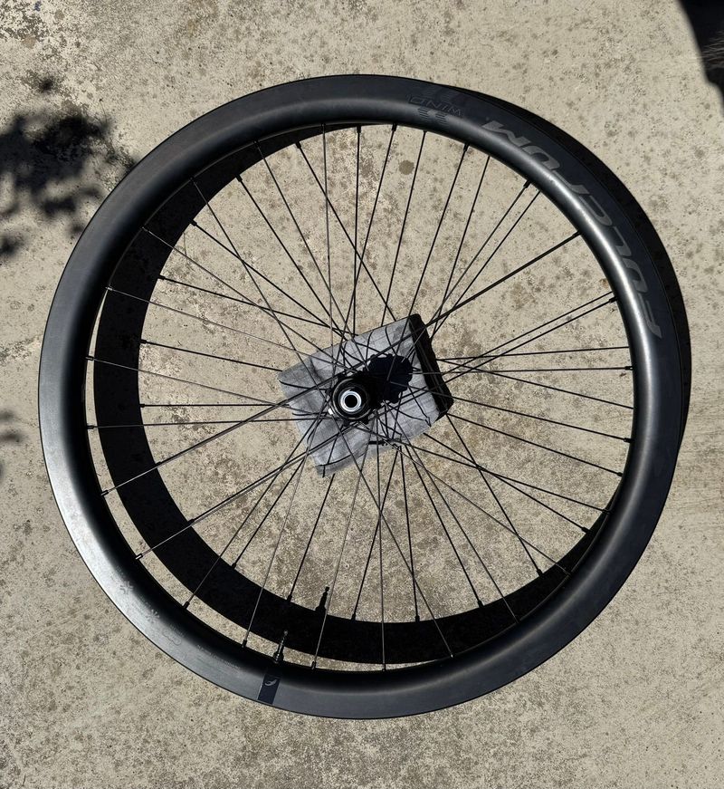 Fulcrum Wind DB 42 Wheelset 2025 bike usato — immagine 3 di 10