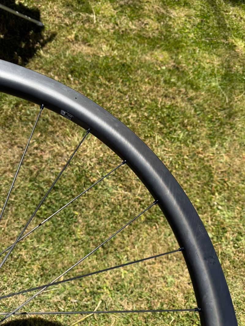 Fulcrum Wind DB 42 Wheelset 2025 bike usato — immagine 10 di 10