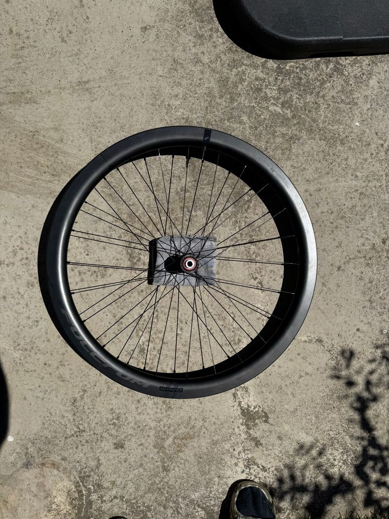 Fulcrum Wind DB 42 Wheelset 2025 bike usato — immagine 2 di 10