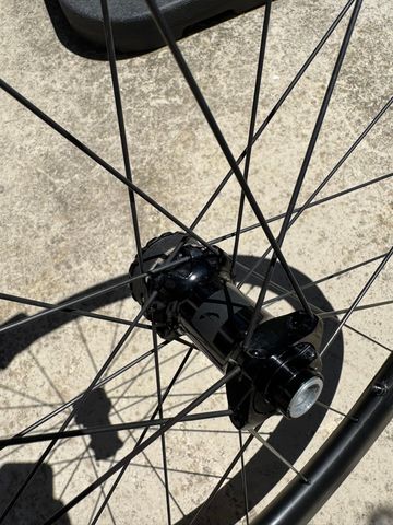 Fulcrum Wind DB 42 Wheelset 2025 bike usato — immagine 5 di 10