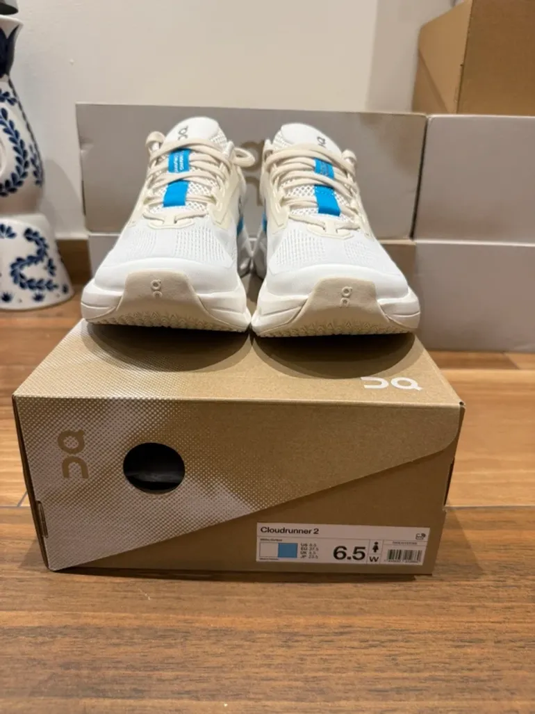 Gebrauchtes On Running Cloudrunner 2 bike — Bild 4 von 6