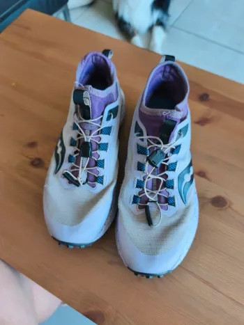 Použité Saucony Peregrine 13 bike — obrázek 4 z 9