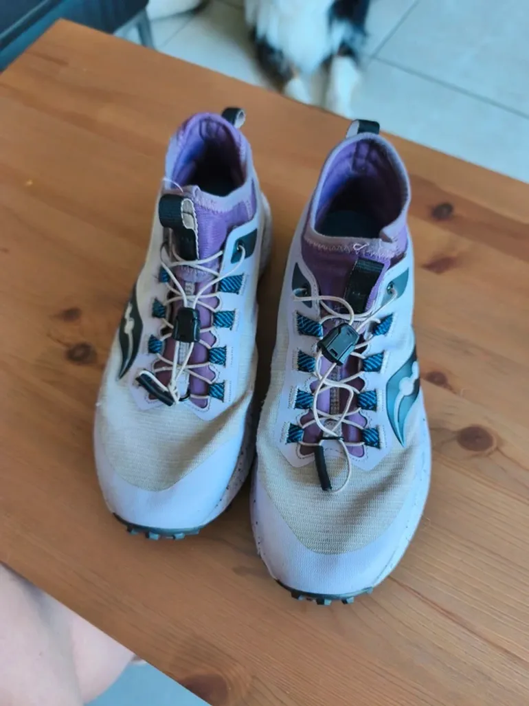 Použité Saucony Peregrine 13 bike — obrázek 4 z 9