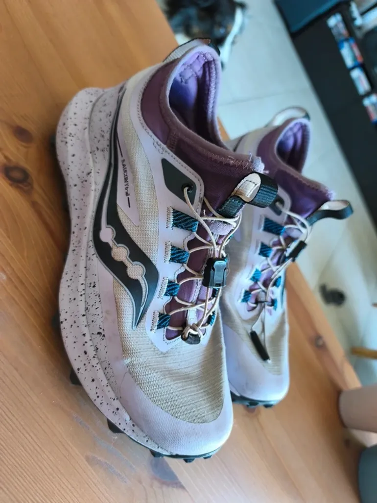 Použité Saucony Peregrine 13 bike — obrázek 2 z 9