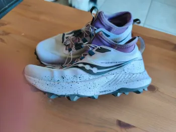 Použité Saucony Peregrine 13 bike