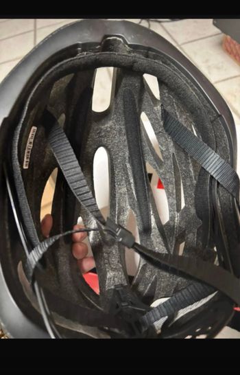 Tweedehands Rh+ Casco Helmet bike — afbeelding 2 van 5