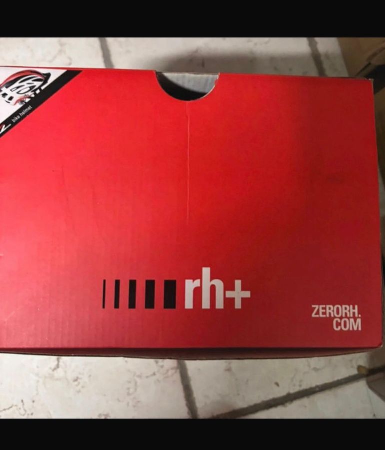 Tweedehands Rh+ Casco Helmet bike — afbeelding 5 van 5
