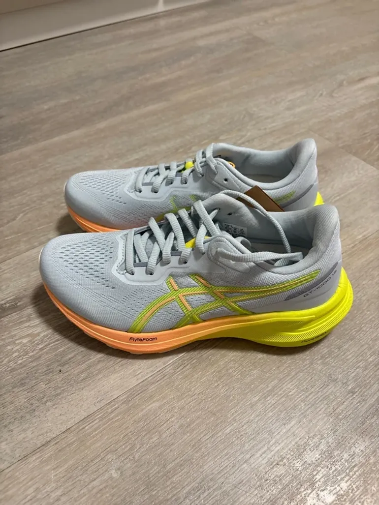 Použité Asics Schuhe bike — obrázek 4 z 6