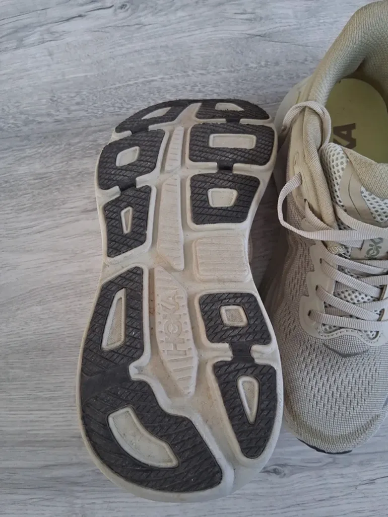 Brugt Hoka Baskets de running bike — billede 5 af 7