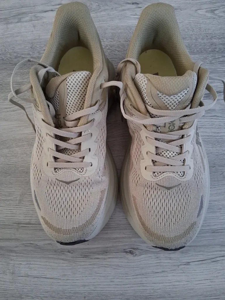 Brugt Hoka Baskets de running bike — billede 2 af 7