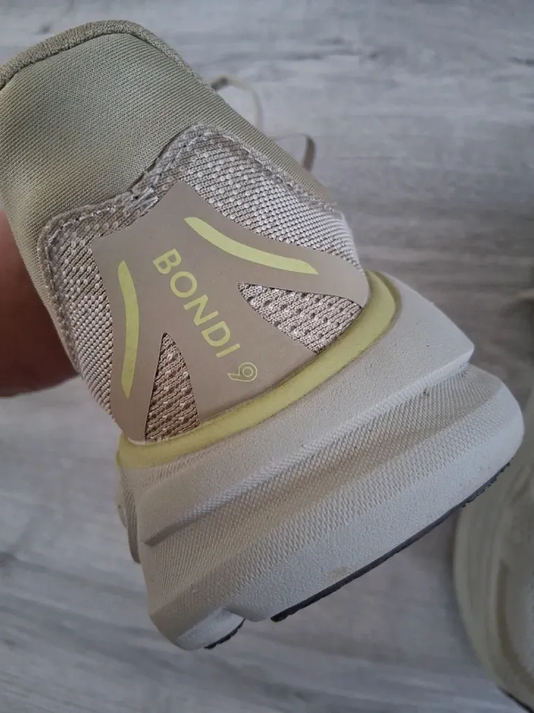 Brugt Hoka Baskets de running bike — billede 7 af 7