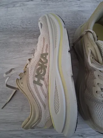 Brugt Hoka Baskets de running bike — billede 4 af 7