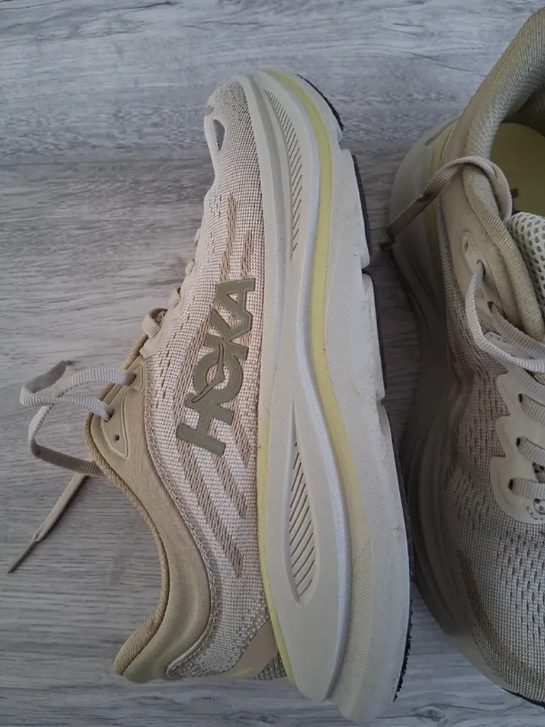 Brugt Hoka Baskets de running bike — billede 4 af 7