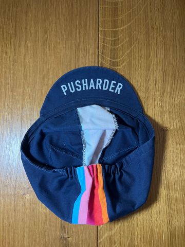 Gebrauchtes push hard Cycling Cap bike — Bild 2 von 2