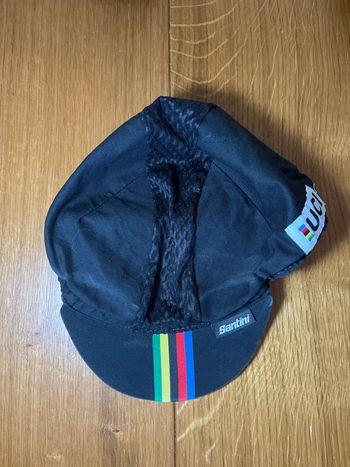 Santini Cycling Cap bike d'occasion