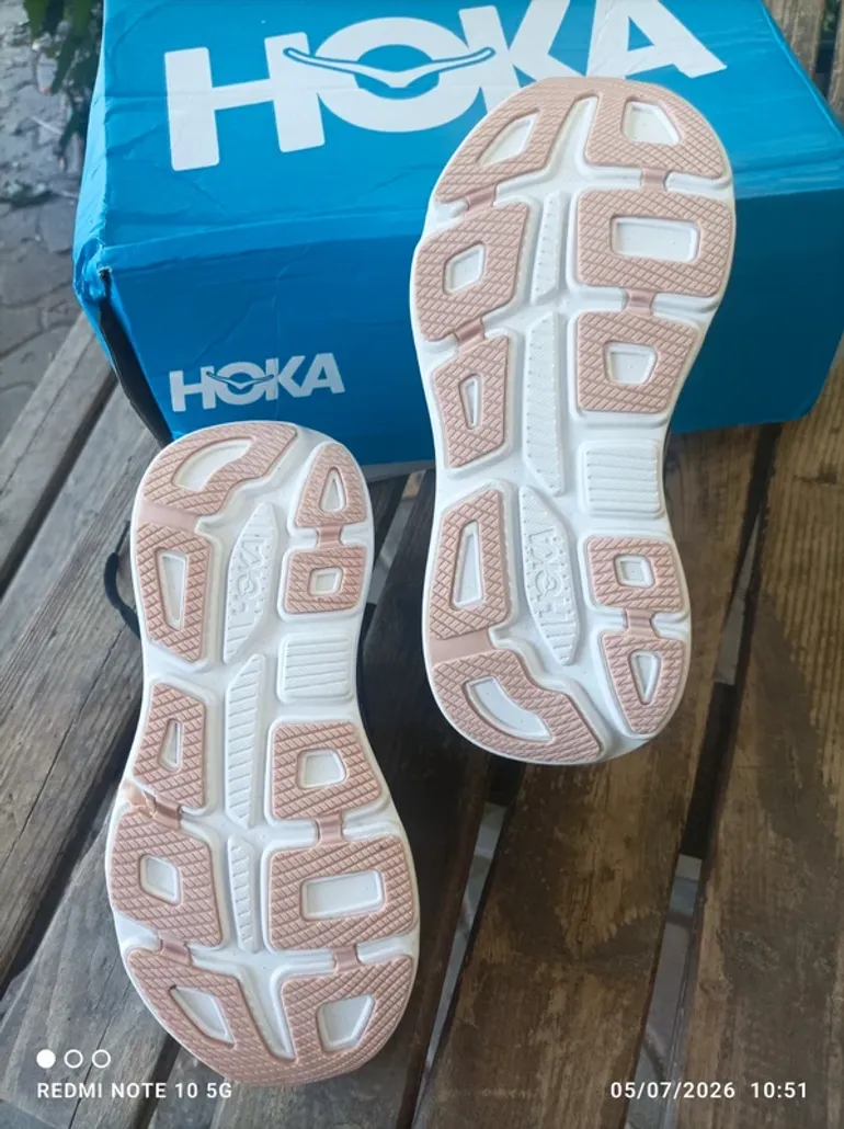 Gebrauchtes Hoka Baskets bike — Bild 3 von 4