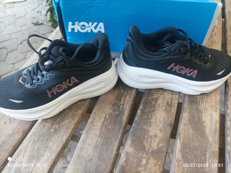 Gebrauchtes Hoka Baskets bike — Bild 2 von 4