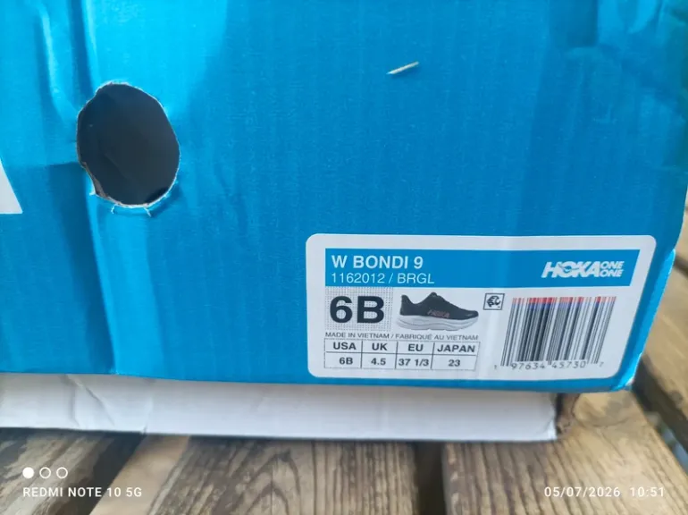 Gebrauchtes Hoka Baskets bike — Bild 4 von 4