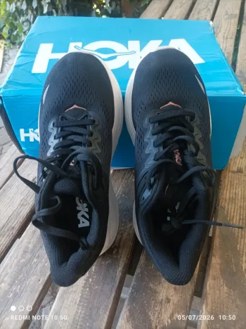 Gebrauchtes Hoka Baskets bike