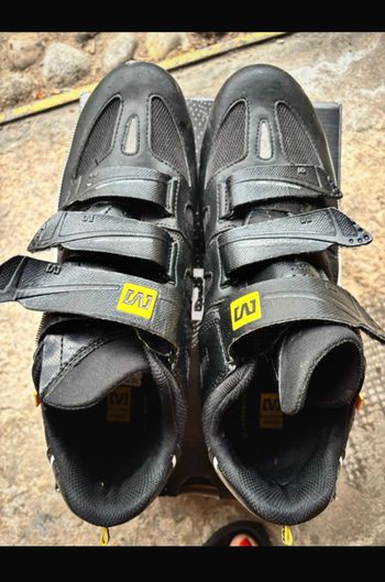 Tweedehands Mavic Cycling Shoes bike