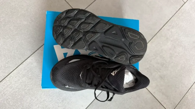 Tweedehands Hoka Clifton 9 GTX bike — afbeelding 6 van 6