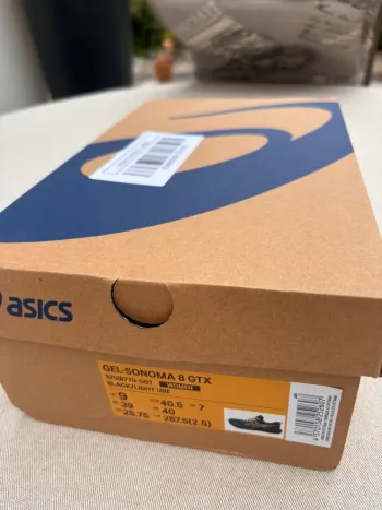 Käytetty Asics Gel Somona 8 GTX bike — kuva 8 / 8