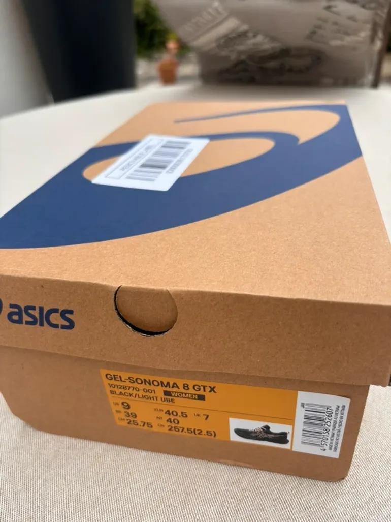 Käytetty Asics Gel Somona 8 GTX bike — kuva 8 / 8