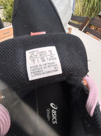 Käytetty Asics Gel Somona 8 GTX bike — kuva 5 / 8