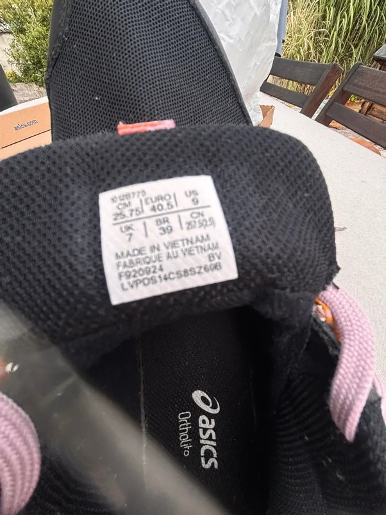 Käytetty Asics Gel Somona 8 GTX bike — kuva 5 / 8