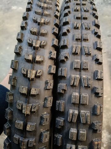 Maxxis DHF and Dissector Tires Tyres & Tubes d'occasion