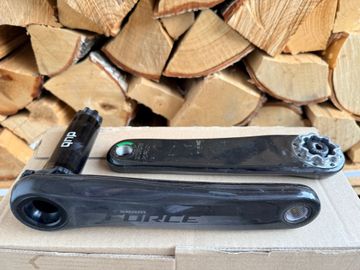 Sram Force dub crank arms 2022 Drivetrain & Pedals usato