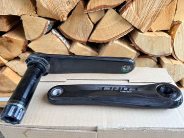 Sram Force dub crank arms 2022 bike usato — immagine 2 di 6