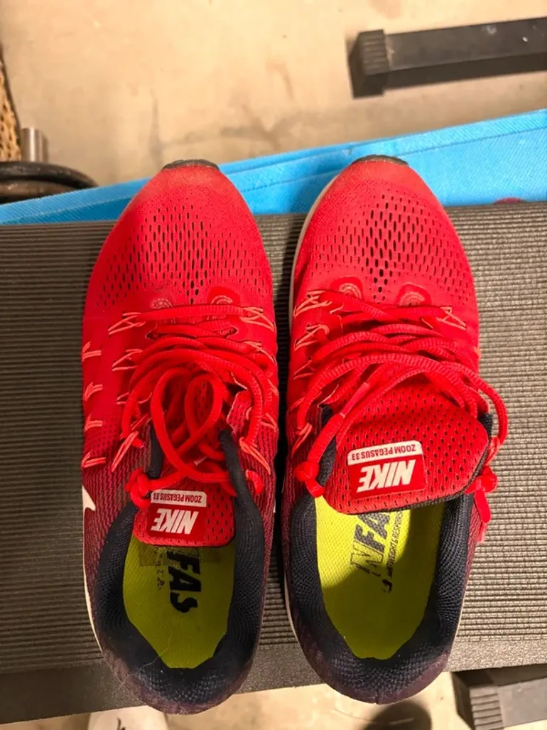 Brugt Nike Pegasus 33 bike — billede 2 af 4