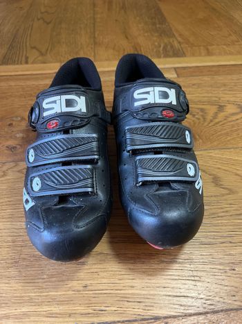 Sidi Mtb bike d'occasion