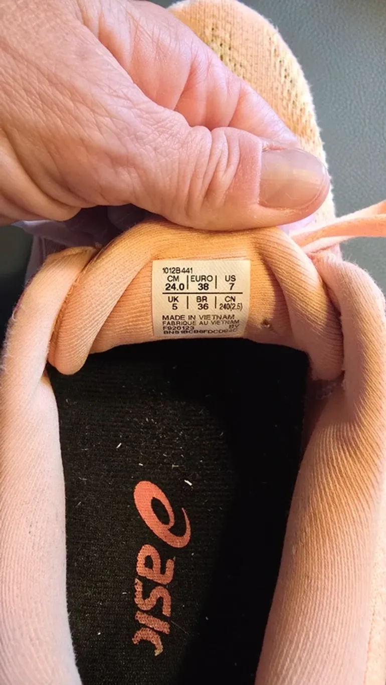 Gebrauchtes Asics Gel-Cumulus 25 bike — Bild 3 von 7